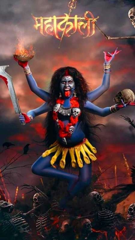 devi devta murti