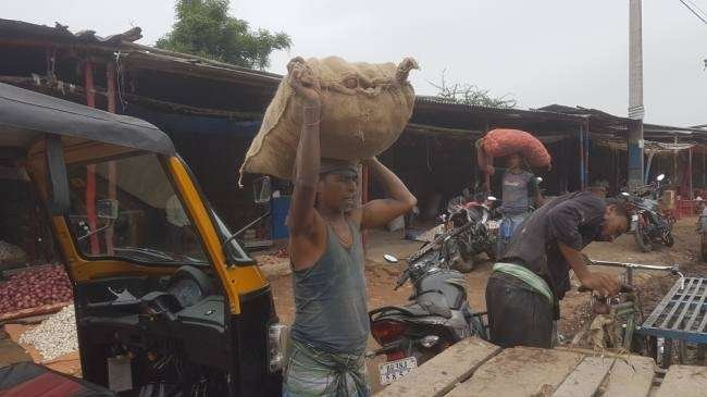 workers
