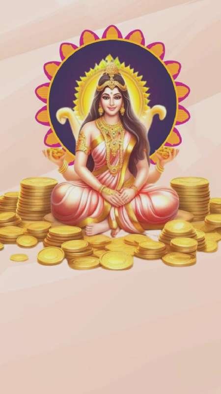 Maa Lakshmi ki pooja