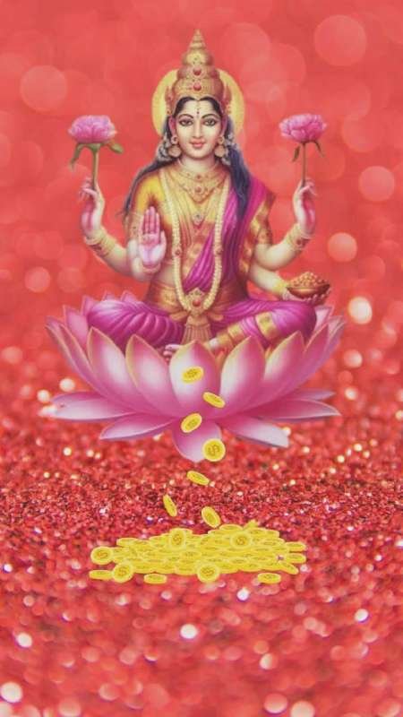 Maa Lakshmi ki pooja