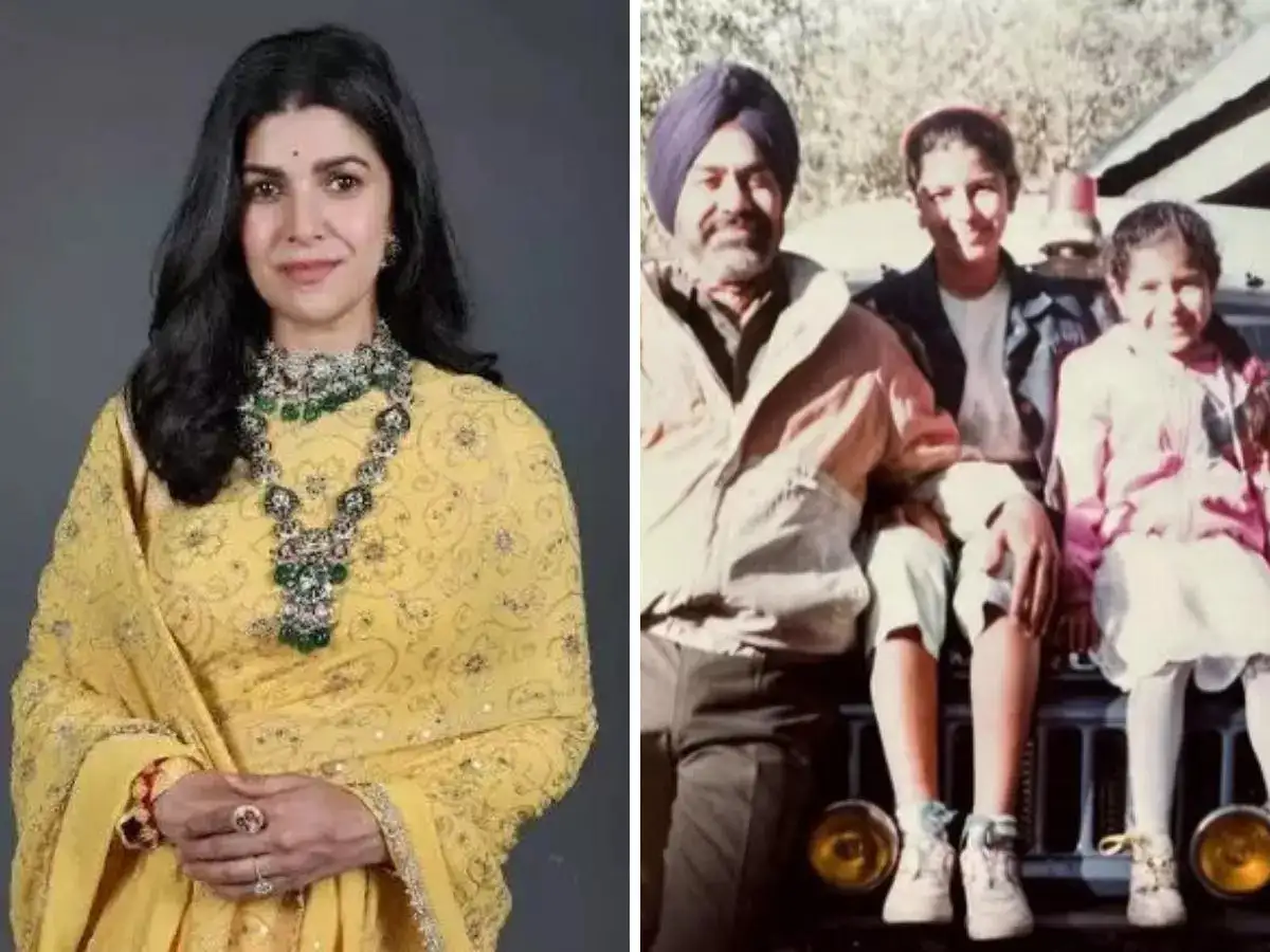 अगवा कर, आतंकियों ने मार दिया…’  शहीद हो चुके हैं बॉलीवुड की इस एक्ट्रेस के पिता