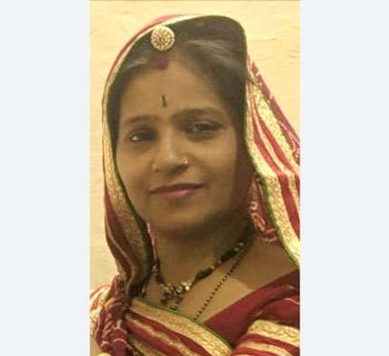 पालीवाल समाज की मातृशक्ति श्रीमती वनीता पालीवाल का निधन