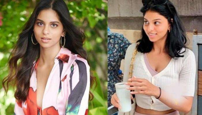 देर रात विदेशी लड़को के साथ गलत काम करने निकली शाहरुख़ खान की बेटी सुहाना,वायरल हो रहा है Video