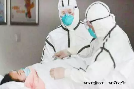 इंदौर कोरोना कहर : 91 संक्रमित मरीज नए मिले : अभी तक 2107 हुई पॉजिटिव संख्या