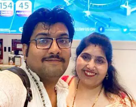 अपने घर रहें...सुरक्षित रहें...मुझे हर मित्र स्वस्थ चाहिए :  श्रीमती निकिता अलोक पालीवाल