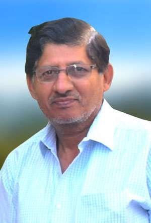 शोक संदेश : दामोदर पालीवाल का देवलोक गमन