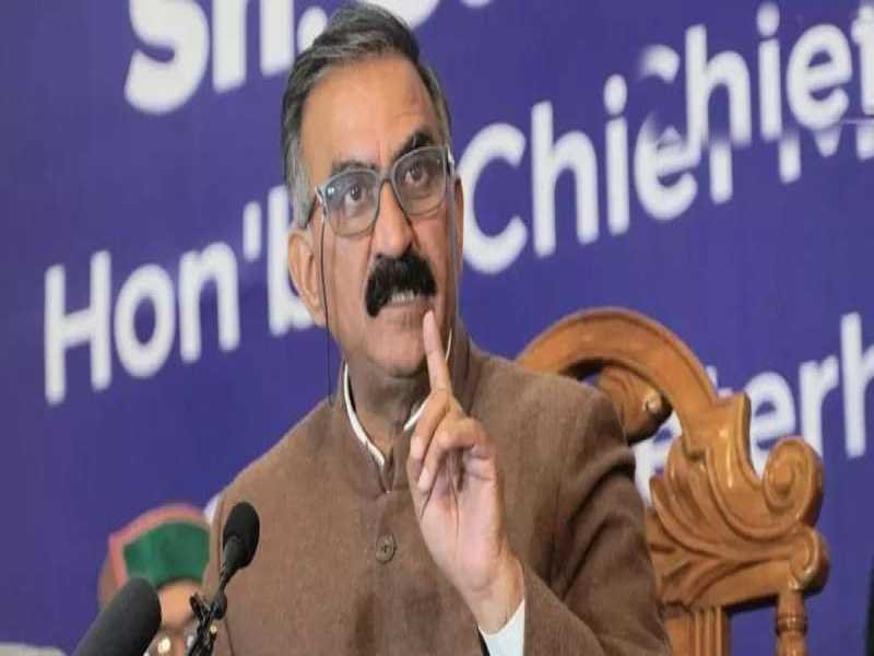 कांग्रेस सरकार का मास्टर स्ट्रोक : पहली कैबिनेट में CM सुक्खू का बड़ा ऐलान, हिमाचल में पुरानी पेंशन स्कीम बहाल