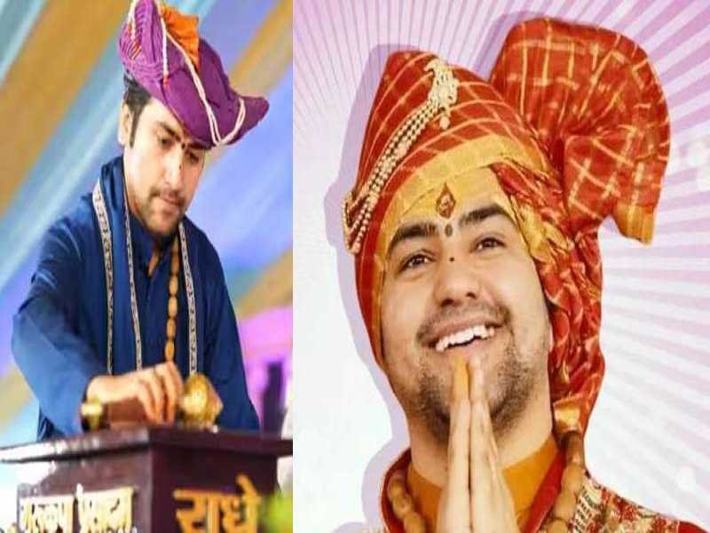 बागेश्वर धाम की बढ़ी सुरक्षा: पंडित धीरेंद्र शास्त्री को जान से मारने की मिली धमकी : 25 पुलिसकर्मियों की एसआईटी गठित