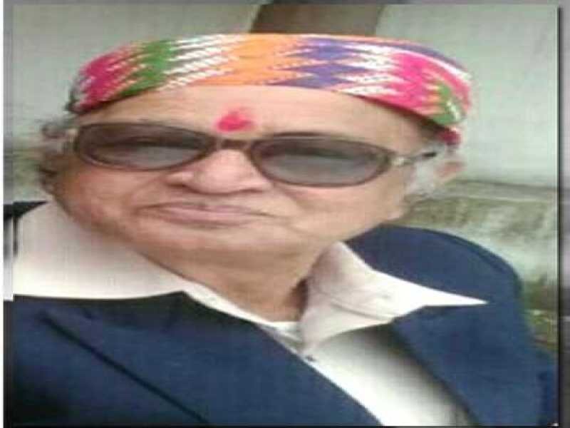 शोक संदेश : पालीवाल समाज के वरिष्ठ समाजसेवी श्री रामेश्वर लाल जी पालीवाल का निधन