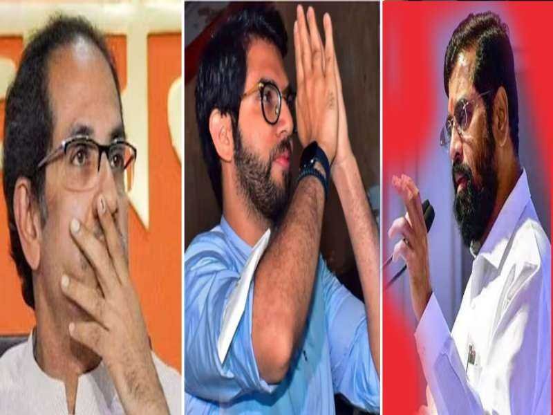 एकनाथ शिंदे की कुर्सी बरकरार, उद्धव ठाकरे गुट को लगा झटका : आदित्य ठाकरे ने कहा पार्टी सुप्रीम कोर्ट जाएगी  महाराष्ट्र :