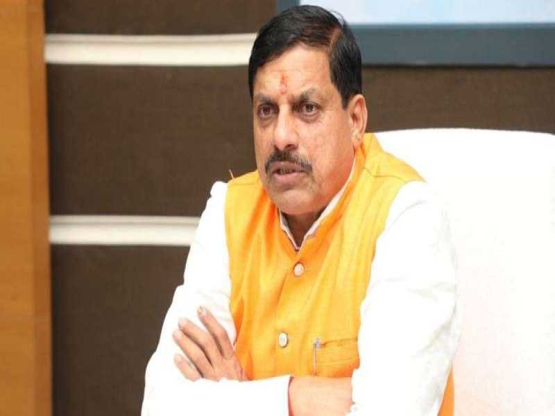 राम मंदिर प्राण प्रतिष्ठा : 22 जनवरी को प्रदेश में रहेगा ड्राई डे, सीएम मोहन यादव ने दिया आदेश