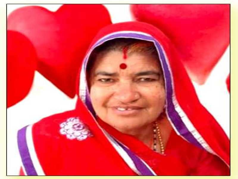 शोक संदेश : पालीवाल समाज की मातृशक्ति श्रीमती कचंन देवी जोशी का स्वर्गवास