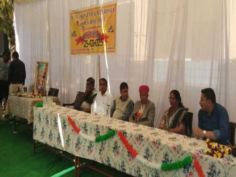 Amet News : रंगारंग सांस्कृतिक कार्यक्रमो की प्रस्तुतियों के साथ मनाया वार्षिकोत्सव