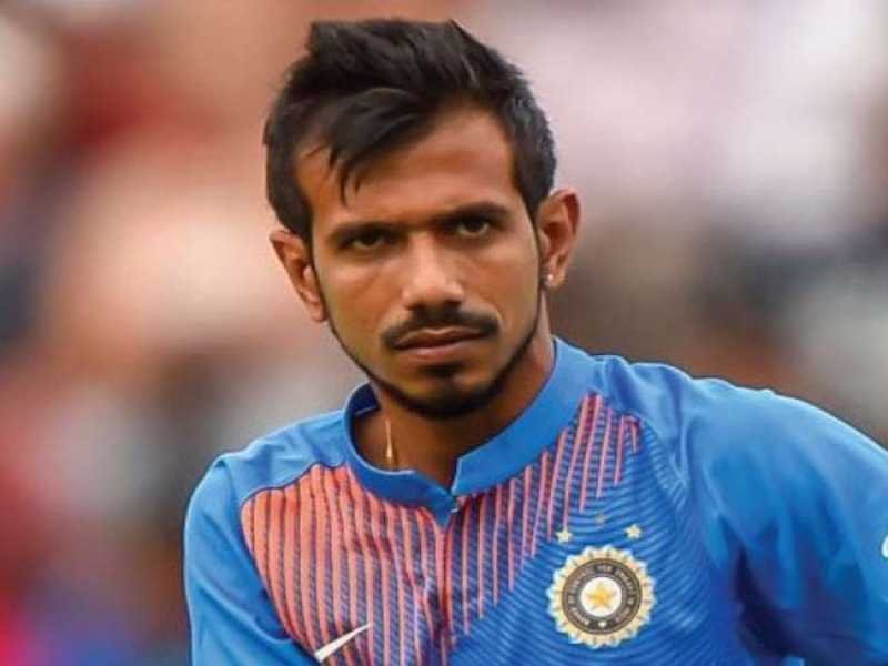 100वां विकेट लेते ही युजवेंद्र चहल अनिल कुंबले के एलीट क्लब में शामिल