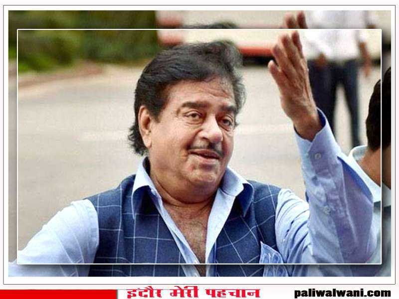 देशभर में नॉनवेज भोजन पर बैन लगाने की भी मांग : TMC सांसद शत्रुघ्न सिन्हा