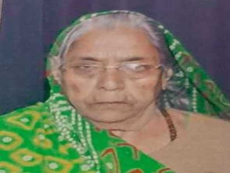 शोक संदेश: पालीवाल समाज की वरिष्ठ समाजसेविका श्रीमती हीराबाई पुरोहित का निधन