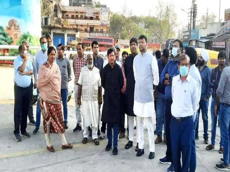 मुख्यमंत्री श्री चौहान 21 मार्च को नवनिर्मित सरवटे बस स्टैंड का करेंगे वर्चुअली लोकार्पण