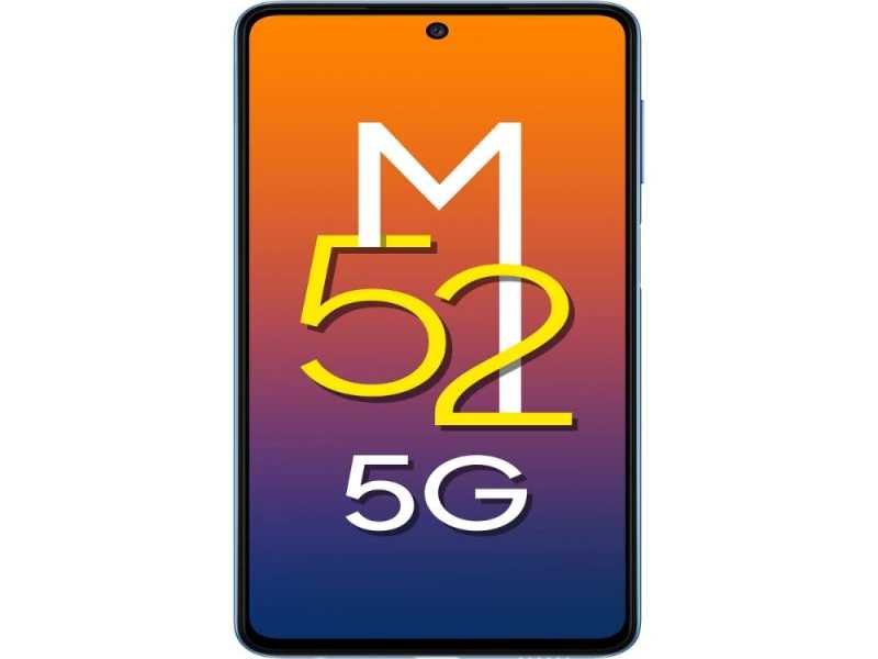 Samsung Galaxy M52 5G Offer : 64 MP कैमरा वाले स्मार्टफोन पर मिल रहा 29% डिस्काउंट, जानिए कहां से खरीदे