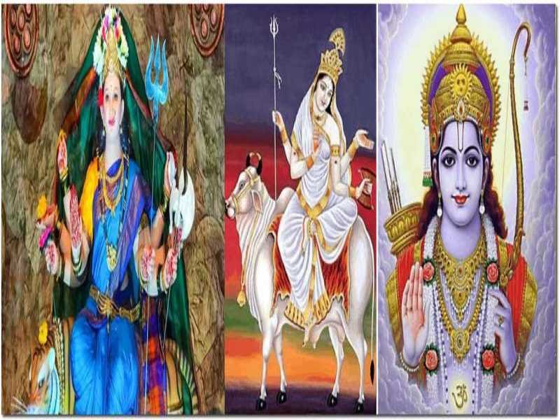 चैत्र नवरात्रि 22 मार्च से आरंभ : 9 दिन नौ देवियों को चढ़ाएं यह भोग : 30 मार्च को रामनवमी