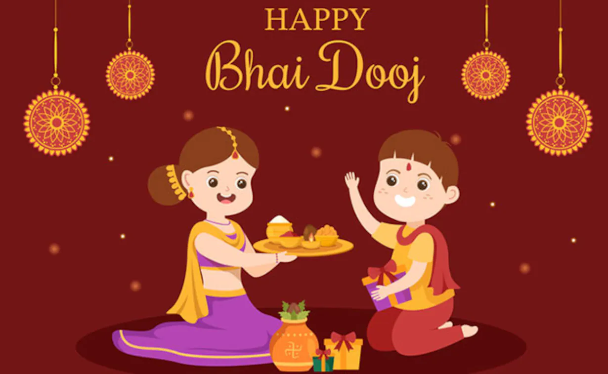 Bhai Dooj : होली के बाद क्यों मनाया जाता है भाई दूज, पढ़ें पौराणिक कथा और जाने इसका महत्व