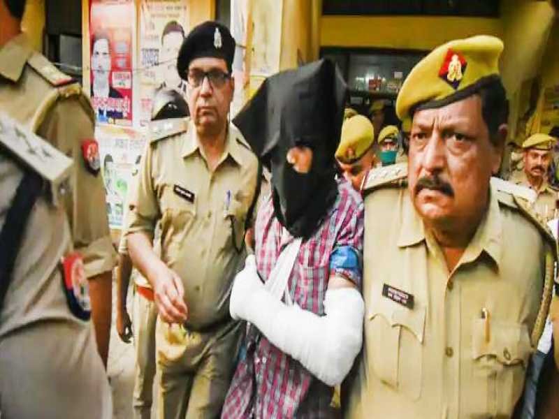 गोरखनाथ मंदिर अटैक में नया खुलासा : बरामद हुई एयरगन