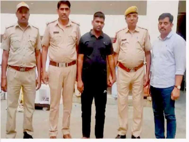 आर्मी अफसर के नाम पर दो प्रेमिकाओं की हत्या और 50 से ज्यादा गर्लफ्रेंड रखने वाला आरोपी गिरफ्तार