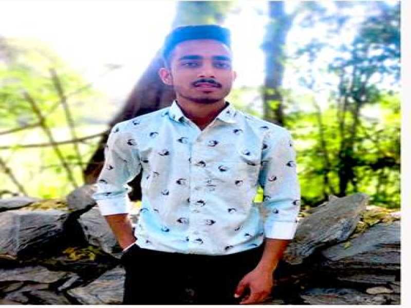 शोक संदेश : पालीवाल समाज के युवा श्री सौरभ पालीवाल का दुःखद आकस्मिक निधन
