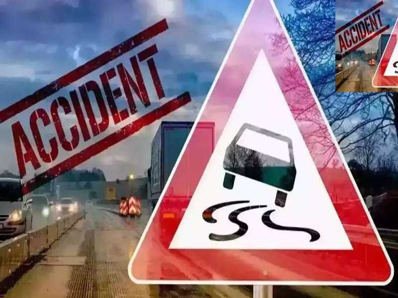 इंदौर में एक डंपर ने 6 लोगों को रौंदा : तीन की दर्दनाक मौत, तीन घायल