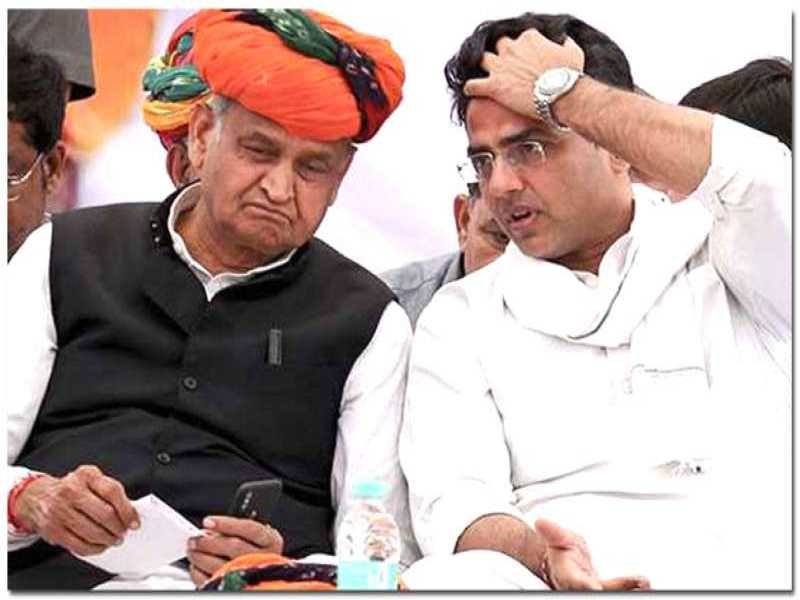 war of words : चिंगारी लगाना आसान है, लेकिन आग बुझाना बहुत मुश्किल : मुख्यमंत्री अशोक गहलोत