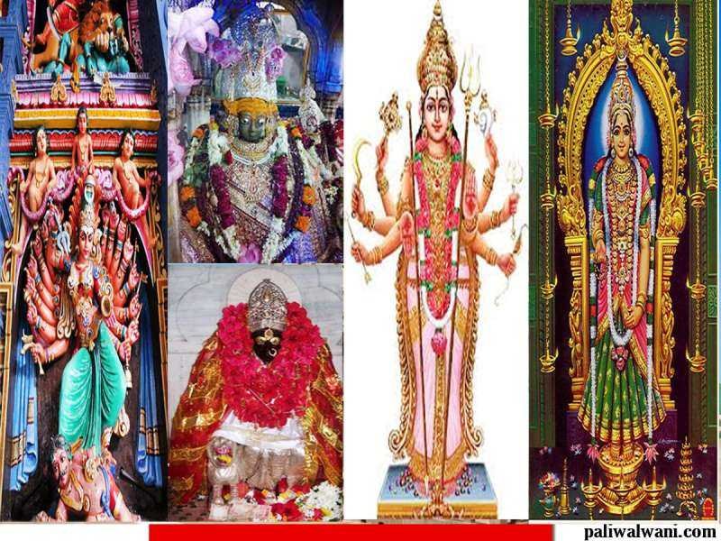 5 मंदिर जहां पर पुरुषों का जाना होता है वर्जित...!