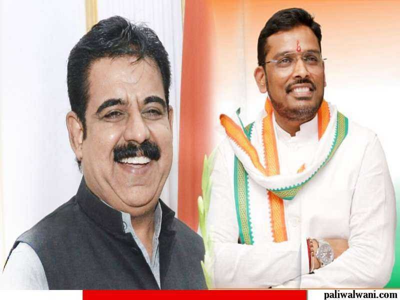 कांग्रेस के प्रत्याशी अक्षय कांति बम की सांसें आज डेढ़ घंटे तक ऊपर नीचे रही : रद्द होते होते बचा नामांकन