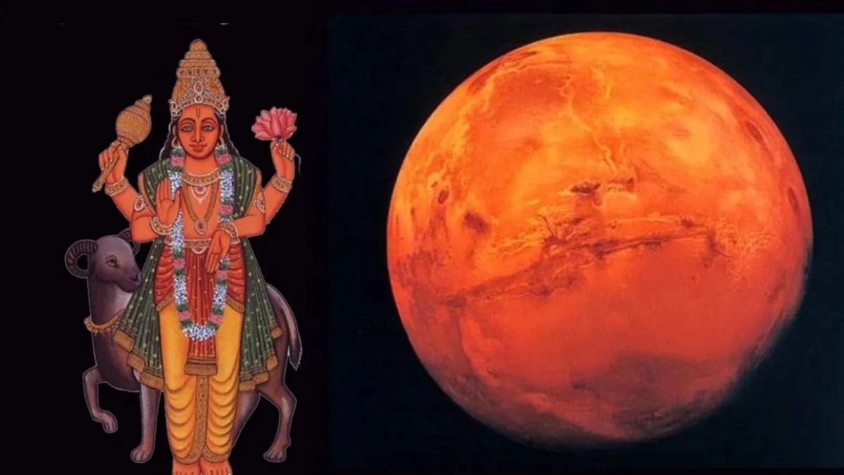 ग्रहों के सेनापति मंगल की चाल में होने जा रहा बदलाव, इन राशियों का शुरू होगा गोल्डन टाइम, धन- संपत्ति में अपार बढ़ोतरी के योग
