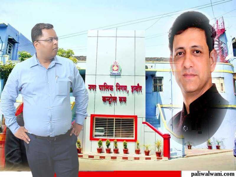 निगमायुक्त शिवम वर्मा की कड़ी चेतावनी : शेड पर लगे विज्ञापन हटाएं संस्थाएं : गोकुल गार्डन पर गंदगी फैलाने पर एक लाख का दंड वसूला- बड़ा घोटाला