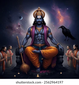 अक्षय तृतीया से पहले इन राशियों पर होगी शनि की विशेष कृपा पलट सकती है किस्मत, धन लाभ के साथ बढ़ेगा रुतबा