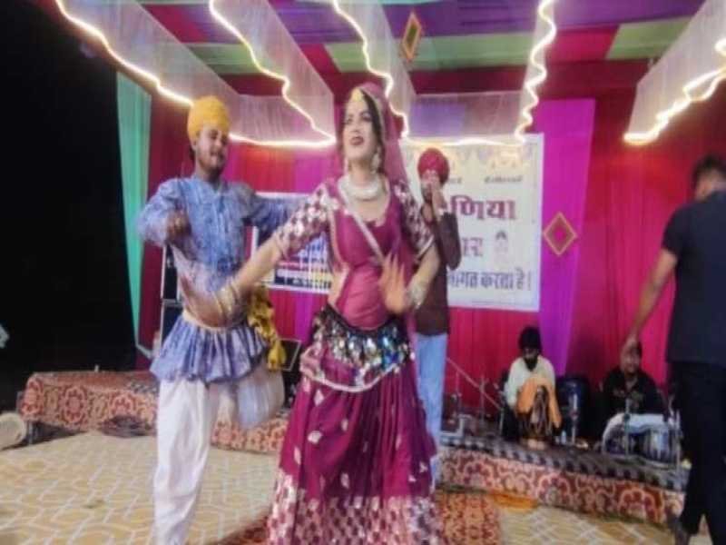 Amet News : सेलागुडा में भजन संध्या आयोजित