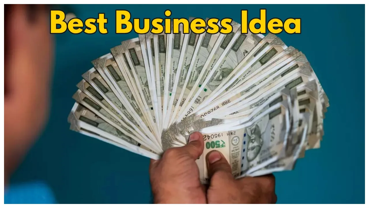 सुपरहिट Business Idea: इस शानदार बिजनेस मॉडल से कमाएं लाखों रुपये, जानें कैसे?