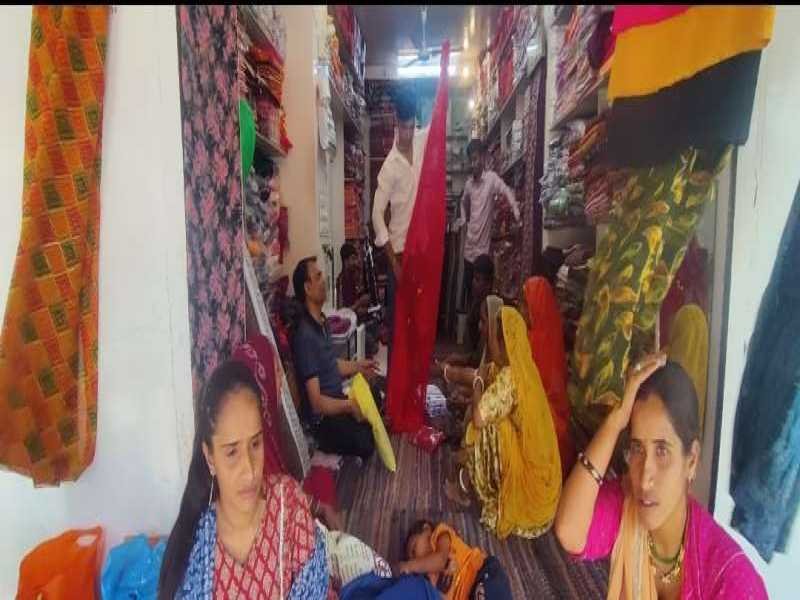 Amet News :  अक्षय तृतीया पर शादी विवाह पर बाजारों में लौटी रौनक