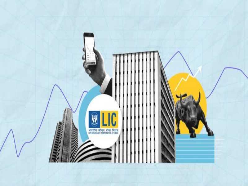 LIC IPO : पहले दिन एलआईसी के आईपीओ को जबर्दस्त रिस्पॉन्स