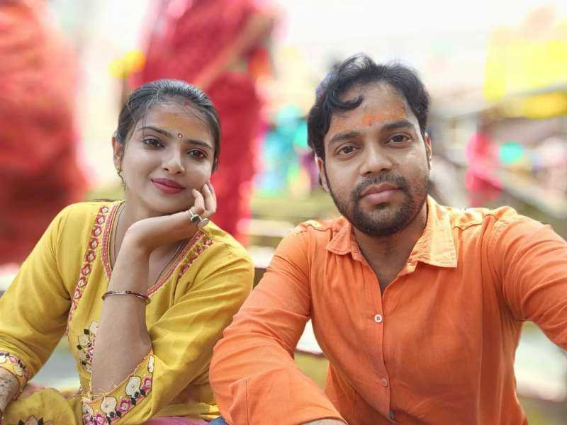 भोजपुरी फिल्म 'प्रेम कथा' में दिखेगा सुधांशु पांडेय और प्रियंका महराज का रोमांस