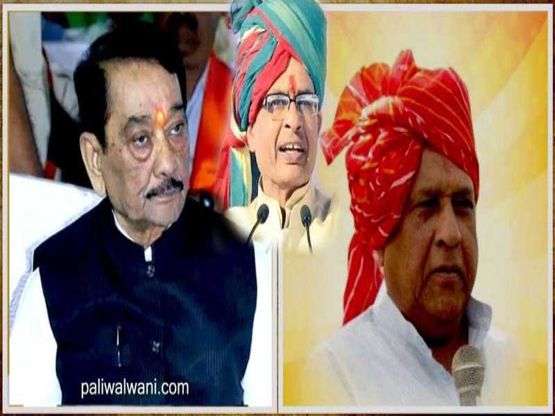 भाजपा में मचा हड़कम : सत्तन और शेखावत पार्टी आलाकमान से नाराज