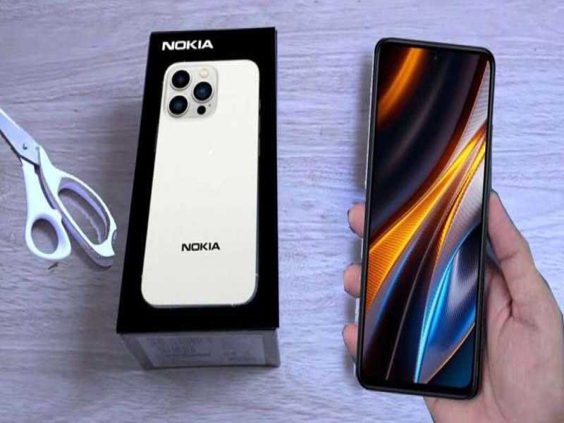 Nokia Maze 5G Smartphone: हूबहू iPhone के जैसे दिखता है Nokia का यह स्मार्टफोन, फीचर्स कमाल, कीमत भी कम
