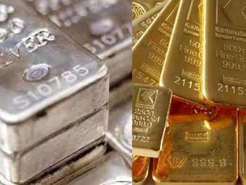 Gold-Silver Price Today: सोने-चांदी के दाम में गिरावट, जानें राजस्थान में क्या भाव मिल रहा 10 ग्राम सोना