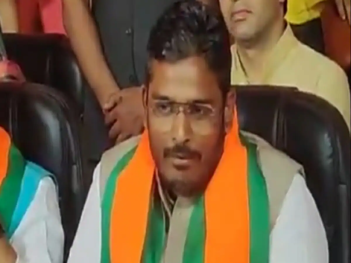 इंदौर : कांग्रेस से भाजपा में आये अक्षय कांति बम के खिलाफ गिरफ्तारी वारंट जारी