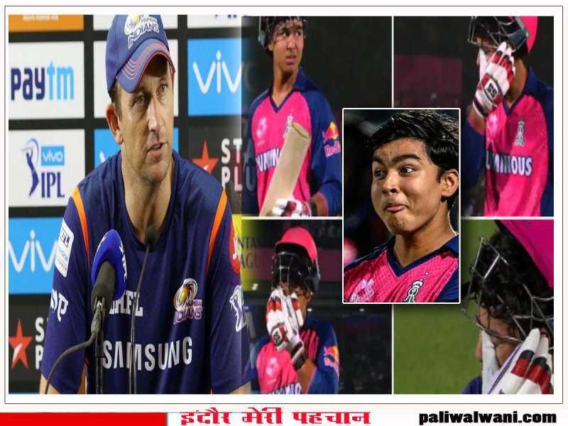 युवा शतकवीर खिलाड़ी वैभव सूर्यवंशी को अपने तरीके से खेलने की छूट : टीम कोच शेन बॉन्ड