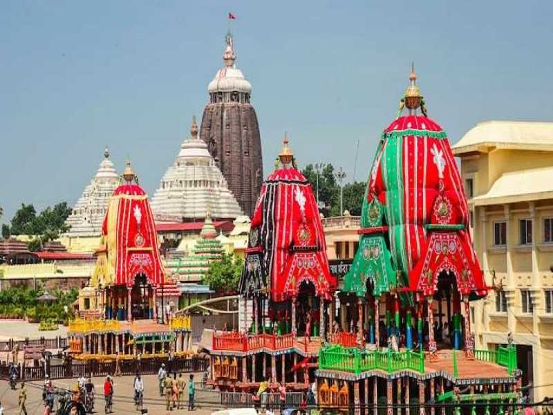 Jagannath Temple : कब से शुरू हो रही जगन्नाथ रथ यात्रा?