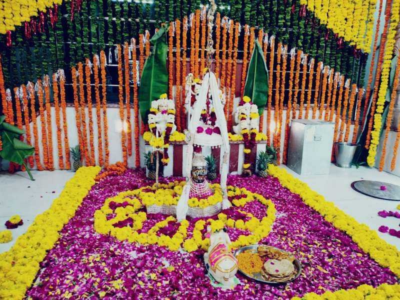 श्री पालीवाल जय अंबे ग्रुप आज करेगा श्री नागेश्वर महादेव का विशेष श्रृंगार एवं रुद्राभिषेक