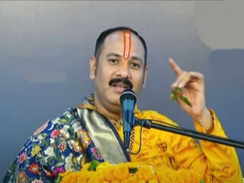 Pandit Pradeep Misra Sehore Wale : हाथरस कांड के बाद लिया पंडित प्रदीप मिश्राजी ने लिया बड़ा फैसला, कल से नहीं होगी पं.प्रदीप मिश्रा की कथा!