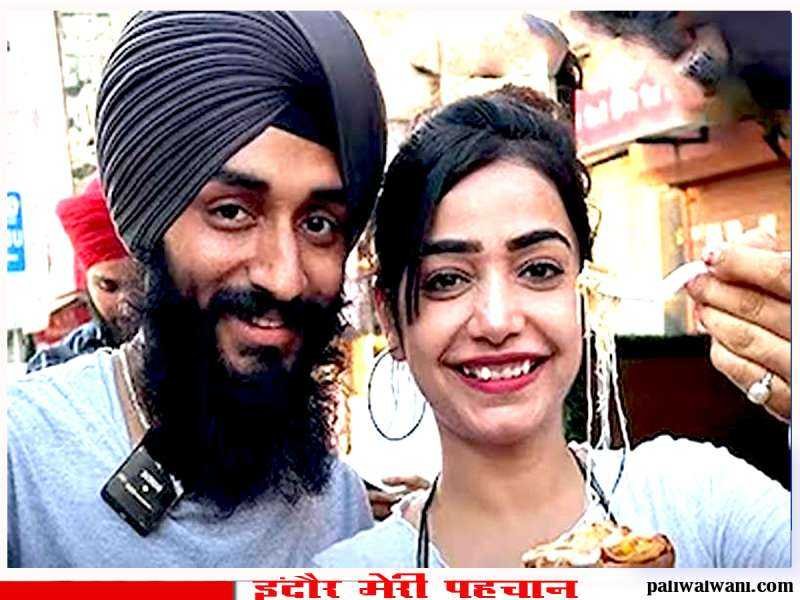 मशहूर कुल्हड़ पिज्जा दंपति के साथ हो गया नया कांड