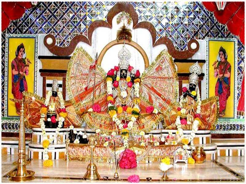 श्री चारभुजानाथ पैदल यात्री संघ द्वारा संचालित पदयात्रा 21 को इंदौर से रवाना होगी : 6 सितबंर को श्री चारभुजा गढबोर जत्था पहुंचेगा