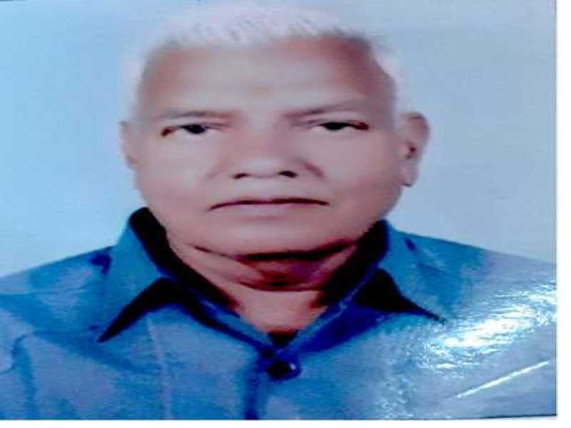शोक संदेश : पालीवाल समाज के वरिष्ठ समाजसेवी श्री गौरीशंकर जोशी का निधन